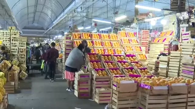La Victoria: Comerciantes del mercado de Frutas N°2 anuncian plantón 