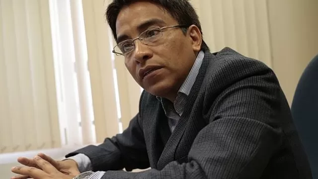 Roberto Vieira es congresista de Peruanos por el Kambio