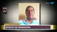 Villa María del Triunfo: Hombre disparó tres veces a la madre de sus hijos