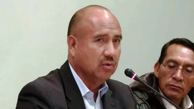 Armando Villanueva, congresista por Acción Popular. Foto: Youtube