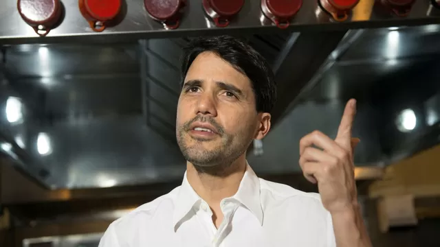 Virgilio Martínez: Netflix presentó documental sobre el chef de Central