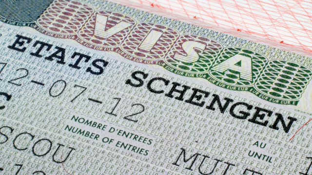 Francia limitaría tránsito de personas con visa Schengen. Foto: archivo El Comercio