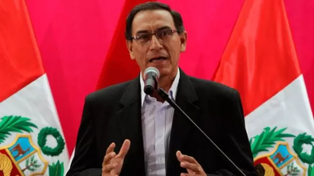 Vizcarra: Podría ser designado embajador de Perú en Canadá