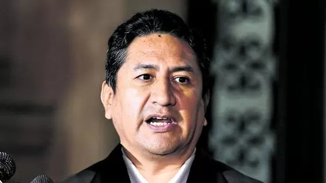 Vladimir Cerrón: Interpol emite alerta azul para búsqueda internacional del líder de Perú Libre