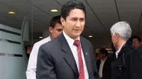 Vladimir Cerrón: Procurador del PJ denunciará al juez que ordenó anular sentencia en su contra