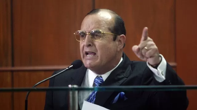 Tribunal rechazó recurso presentado por exasesor presidencial / Andina