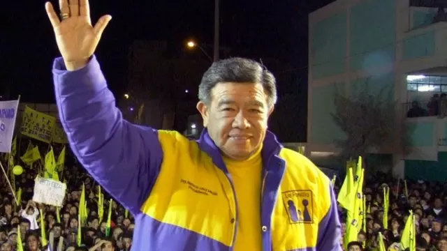 Voto 2014: Nelson Chui fue reelecto presidente regional de Lima Provincias