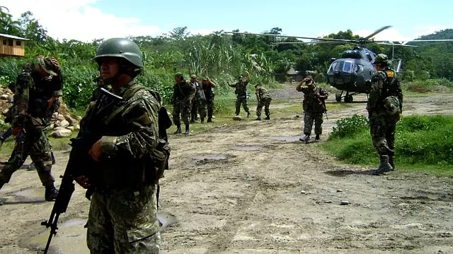 Suboficial del Ejército desapareció el 20 de abril. Foto: Perú21