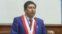 Waldemar Cerrón: "En el Congreso ven a Perú Libre como una posibilidad de pertenecer a la Mesa Directiva"