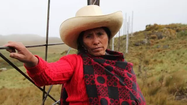 Yanacocha niega hostigamiento a familia Chaupe Acuña