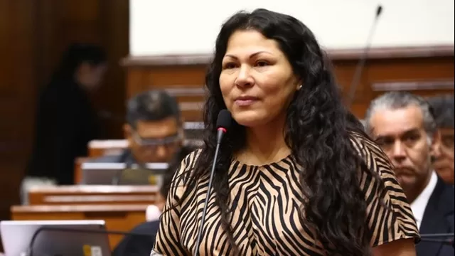 Yesenia Ponce: dictan 9 meses de impedimento de salida del país en su contra