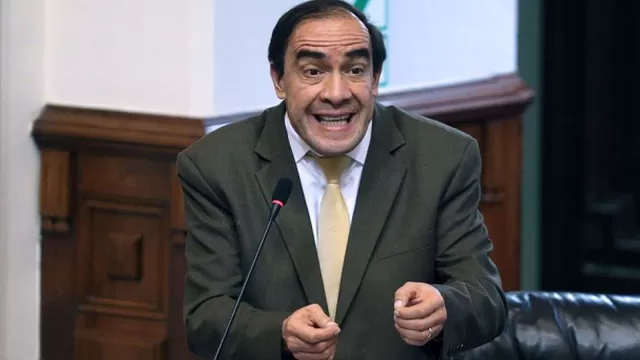César Segura no ha agendado sesión para tratar denuncias contra Pedro Chávarry. Foto: El Comercio