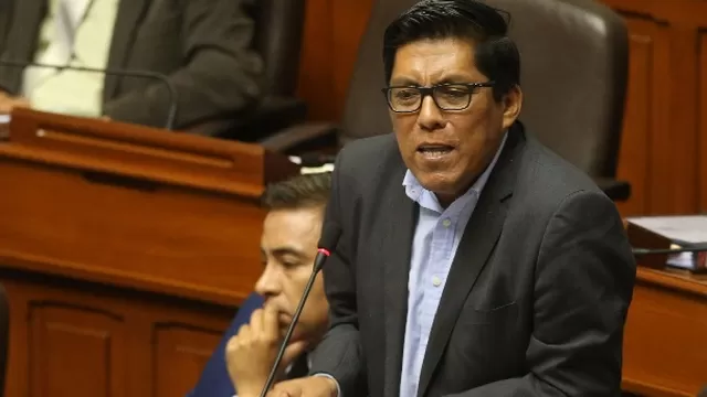 Legislador criticó el manejo de la fujimorista Rosa Bartra al frente de la Comisión Lava Jato