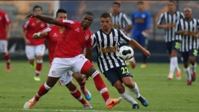 Alianza Lima y Juan Aurich se enfrentan en Chiclayo por el Torneo del Inca