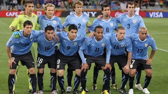 Asociación Uruguaya de Fútbol fue suspendida por la Conmebol
