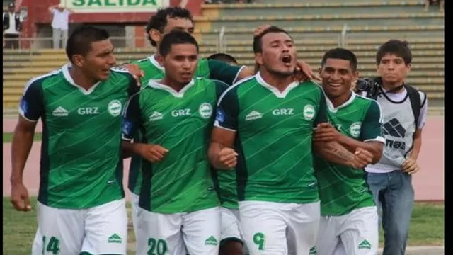 Los Caimanes venció 2-1 a Cienciano por el Torneo del Inca