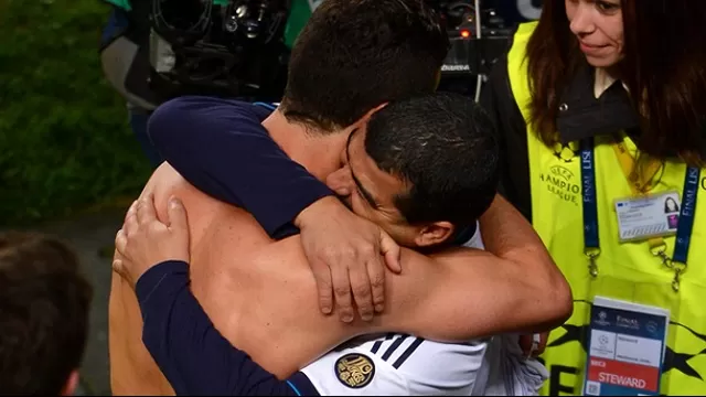 Cristiano Ronaldo y su otro triunfo: rescató a su hermano del alcoholismo