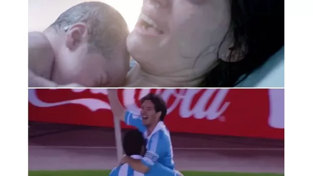 Emotivo spot compara un partido de Argentina con la vida de una persona
