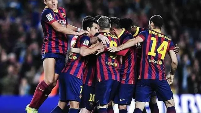 Liga española: así marcha la tabla tras el triunfo del Barcelona