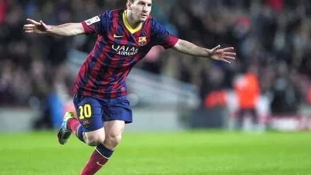 Messi selló la remontada 2-1 del Barcelona sobre el Athletic de Bilbao