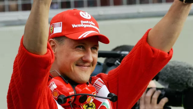 Michael Schumacher salió del coma y dejó el hospital