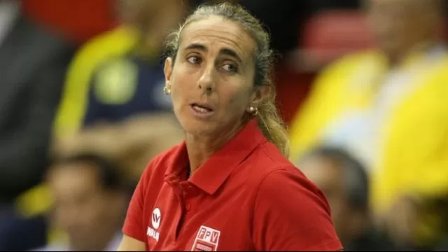 Natalia Málaga separó a Rosa Valiente de la selección por indisciplina
