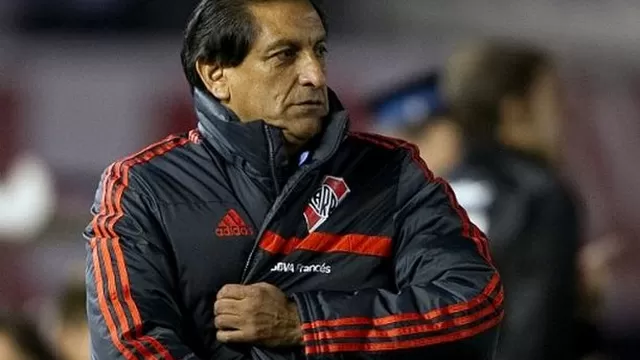 Ramón Díaz renunció a la dirección técnica de River Plate