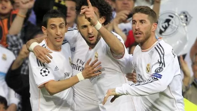 Real Madrid sacó ventaja en las semis de la Champions League tras vencer 1-0 al Bayern