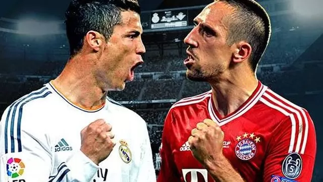 Real Madrid vs. Bayern Munich: las alineaciones de Ancelotti y Guardiola