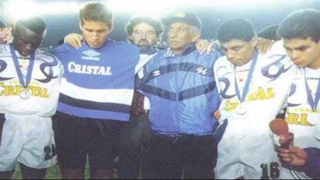 Sporting Cristal entre los tres equipos que no merecieron perder la final de la Copa Libertadores