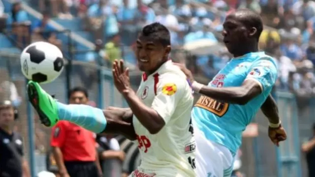 Sporting Cristal igualó ante León de Huánuco por el Torneo del Inca
