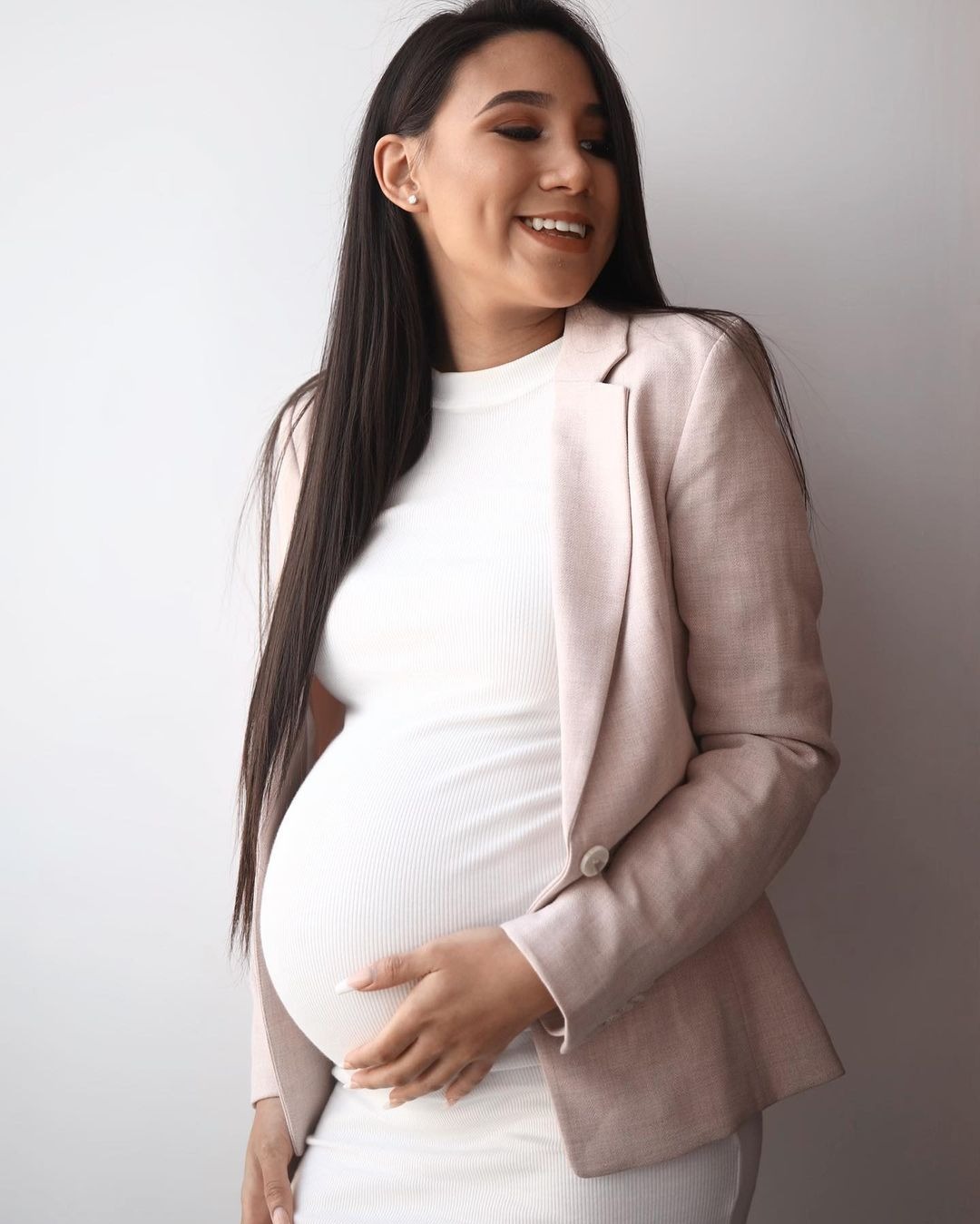 Aumentan los rumores de un posible embarazo de Samahara Lobatón /Foto: Instagram