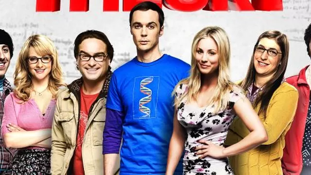 Actores de 'The Big Bang Theory' celebran este nuevo éxito en Hollywood