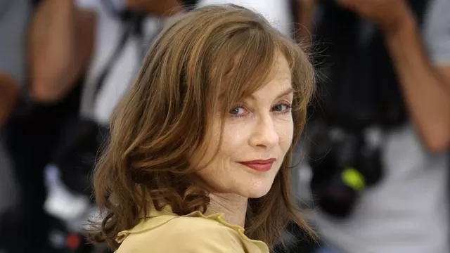 La actriz Isabelle Huppert recibirá el Oso de Oro de Honor de la próxima Berlinale