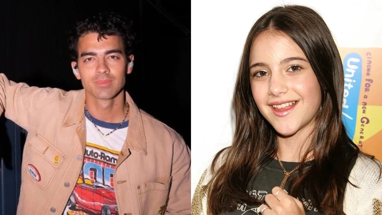 Alexa Nikolas, de Zoey 101, dice que Joe Jonas le pidió fotos íntimas cuando eran adolescentes. Fuente: AFP