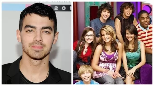 Actriz de ‘Zoey 101’ reveló que Joe Jonas le pidió fotos íntimas en la adolescencia. Fuente: Nickelodeon