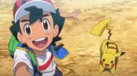 ¡Adiós, amigos! Ash y Pikachu se despidieron de Pokemón tras 26 años