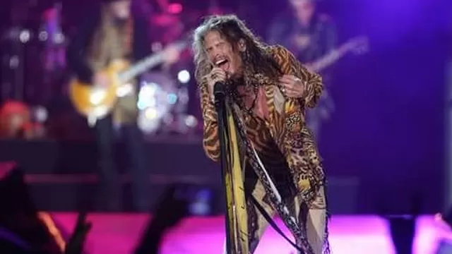 Aerosmith en Lima: Steven Tyler remeció el Nacional