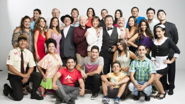 Al Fondo Hay Sitio: Actores se pronuncian tras denuncia de Mayra Couto contra Andrés Wiese 