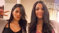 Alessandra Fuller sorprende a las gemelas Raysa y Sirena Ortiz con esta reacción
