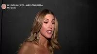 Alessia Rovegno respondió así a las duras críticas por su participación en el Miss Perú 