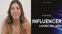 Alondra García Miró está nominada como Influencer Latino del Año en los People's Choice Awards 2024
