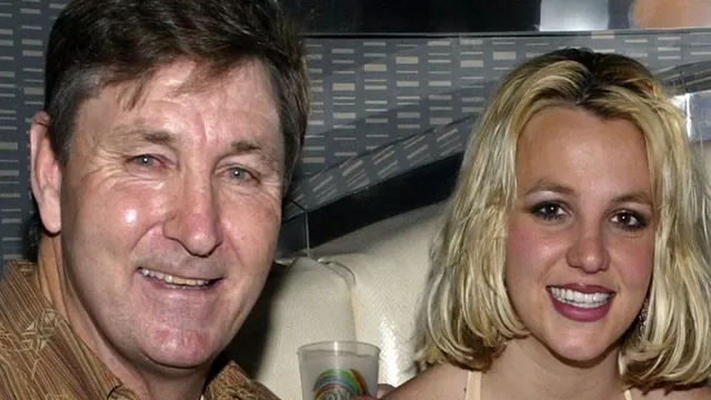 Jamie Spears, padre de Britney Spears, sufrió amputación de su pierna / Instagram