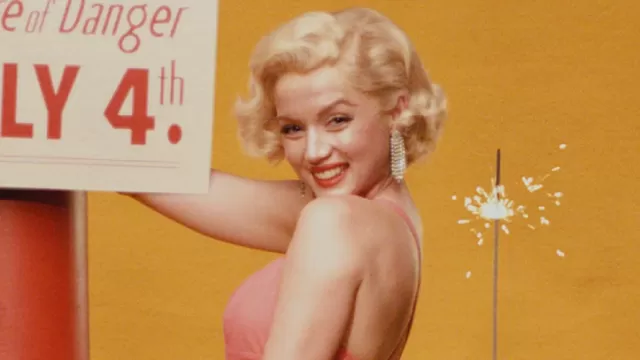 Ana de Armas dejó carta en la tumba de Marilyn Monroe para pedir 'permiso' antes del rodaje de 'Blonde'