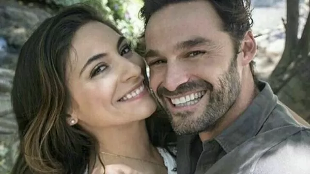 Ana Brenda Contreras acepta relación amorosa con Iván Sánchez. Foto: telenovelas