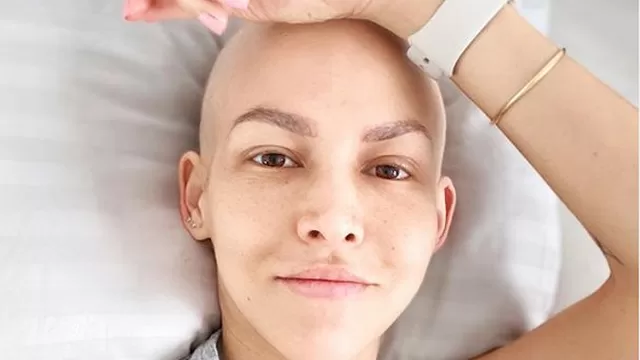 Anahí de Cárdenas hizo reflexión: “El cáncer me ha hecho una persona más empática”