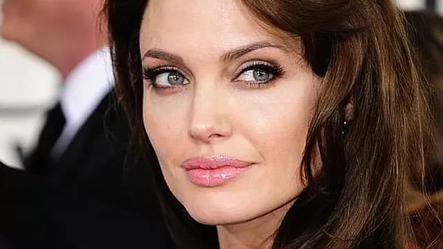 Angelina Jolie. Foto: Difusión