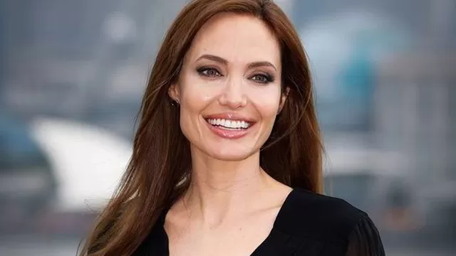 Angelina Jolie hizo una fuerte revelación. Foto: AFP