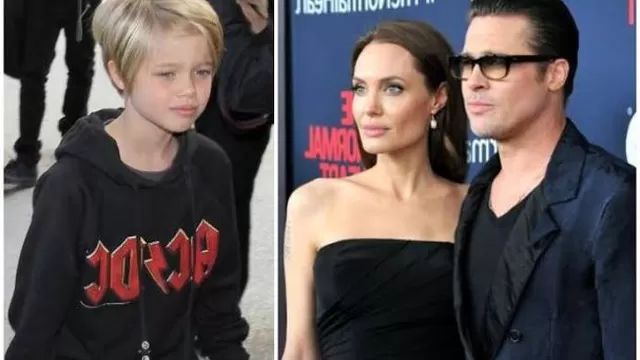 Shiloh, la hija biológica de Angelina Jolie y Brad Pitt, comenzó un tratamiento hormonal tras no sentirse bien con su género