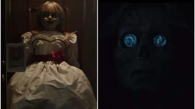 Annabelle 3: nuevo tráiler muestra amenaza de terrorífica muñeca 